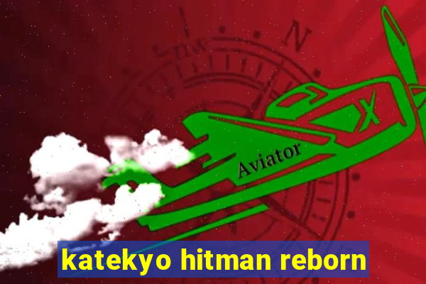 katekyo hitman reborn